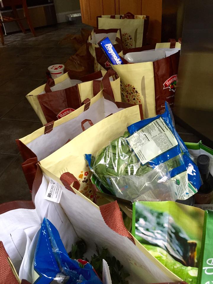 groceries