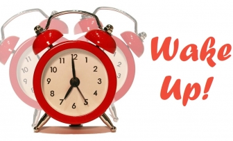 Wake Up Call: Part Two
