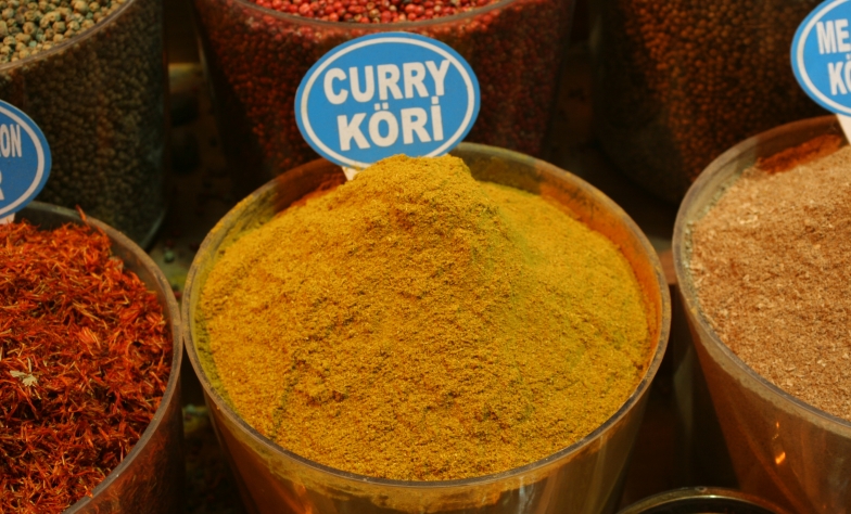 Easy, Filling Chicken Curry