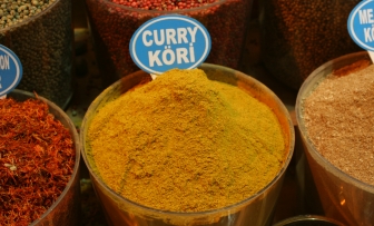 Easy, Filling Chicken Curry