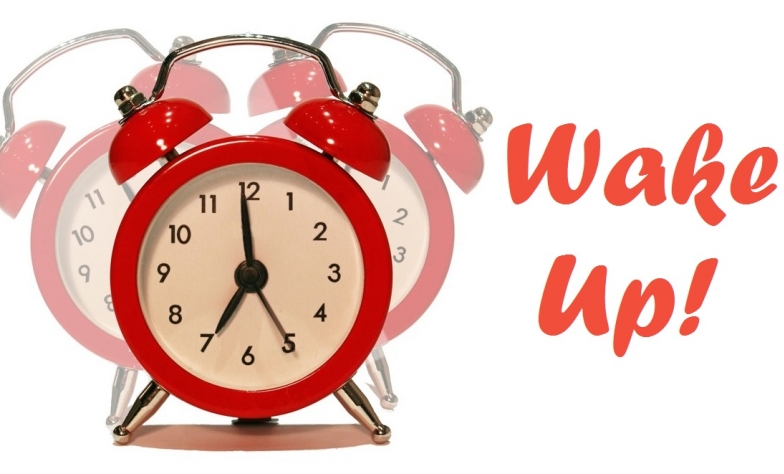 Wake Up Call: Part Two