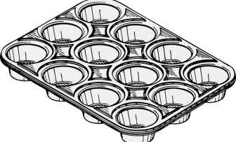 The Secret to a Packed Lunch is a Muffin Pan