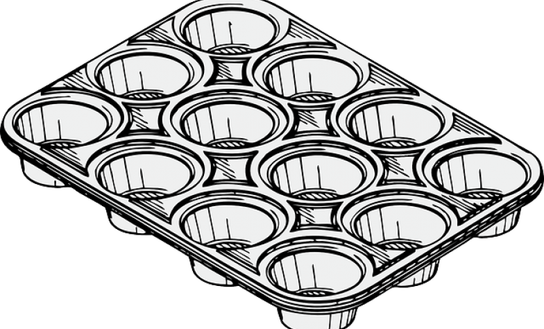 The Secret to a Packed Lunch is a Muffin Pan