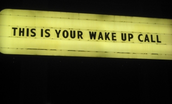Wake Up Call: Part One